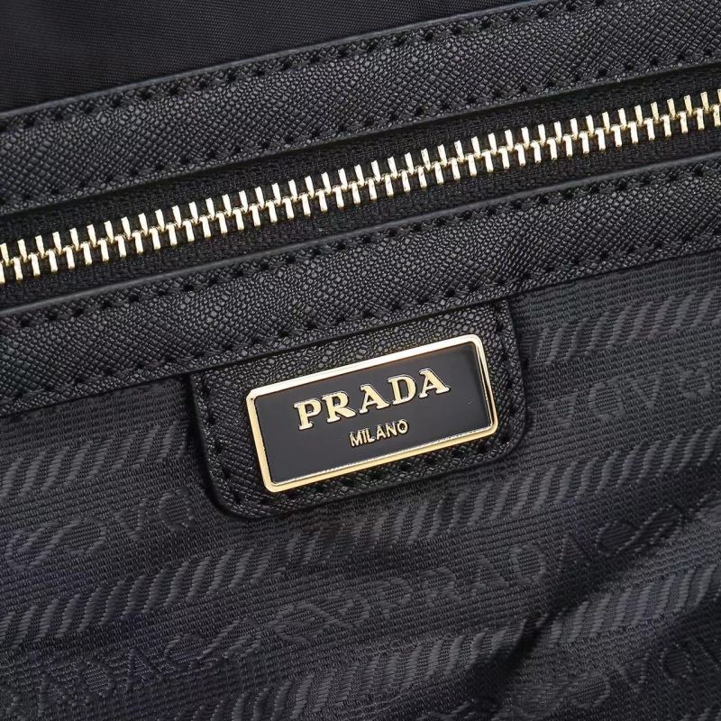 Prada Shopping Bags